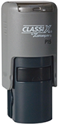 P15 - Self-Inking Round Stamp<br>5/8" Diameter