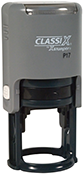 P17 - Self-Inking Round Stamp<br>1-1/8" Diameter