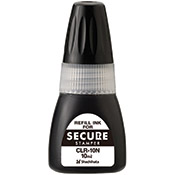 35304<br>Secure Stamp Refill Ink 10ml