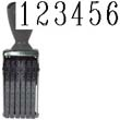 40207 - 40207
Number Stamp Size: 3 / 6-Band
Traditional