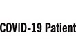 7042 - 7042
COVID-19 Patient
1/2" x 1-5/8"