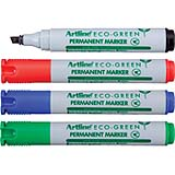 EK-199 - ECO-GREEN 2-5mm Chisel
Permanent Markers