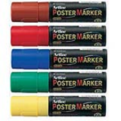 EPP-20 - 20mm Chisel
Poster Markers