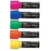 EPP-30 - 30mm Chisel
Poster Markers