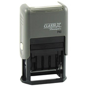 P40 - Self-Inking Date Stamp<br>15/16" x 1-9/16"