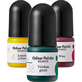 INK-COLOURPALETTE-5 - Colour Palette Refill 5ml
