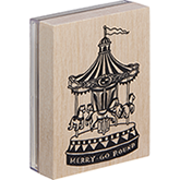 05814 - 05814
Merry-Go-Round | Large
2-9/16" x 3-5/16"
Colour Palette STAMPER
