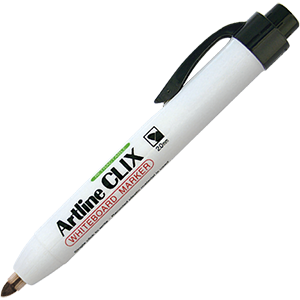2.0mm Bullet<br>CLIX Whiteboard Markers