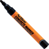 Concrete Markers<br>Professional Series<br>1.5mm Bullet Nib