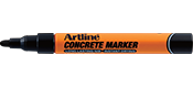 EKPR-CRM - Concrete Markers
Professional Series
1.5mm Bullet Nib