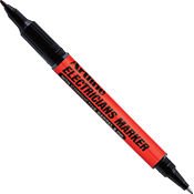 Electricians Markers<br>Professional Series<br>0.4-1.0mm Fine Twin-Nib