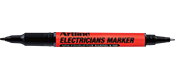 EKPR-ELFT - Electricians Markers
Professional Series
0.4-1.0mm Fine Twin-Nib