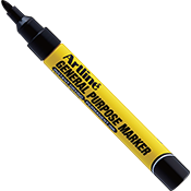 General Purpose Markers<br>Professional Series<br>1.5mm Bullet Nib