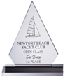 A77 - A77
Pinnacle - Acrylic Award